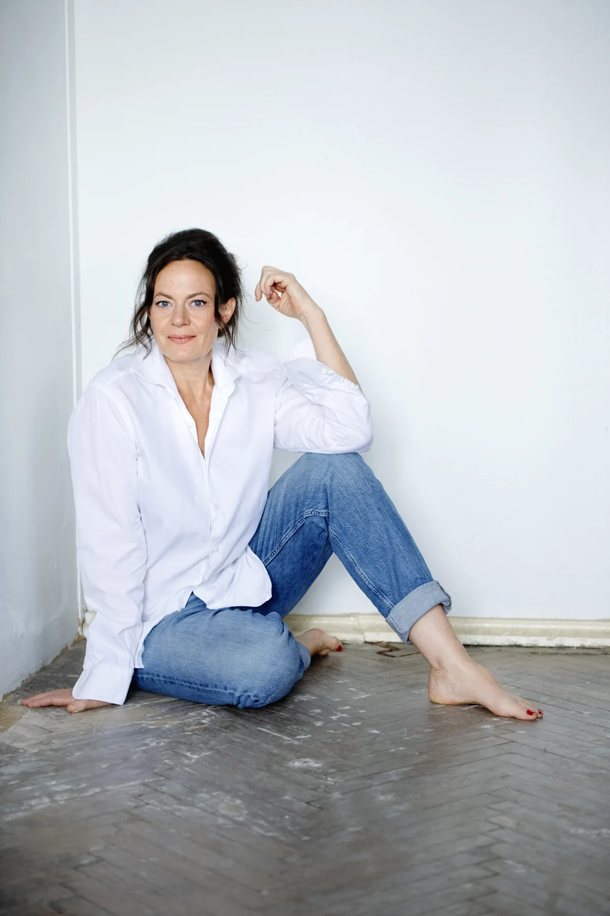 Katja Brenner, Trainerin für Ausdruck, Präsenz und Sprache